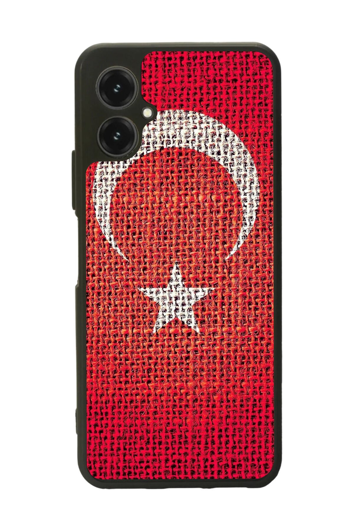 Omix X5 Uyumlu TürkBayragi Tasarımlı Glossy Premium Kılıf