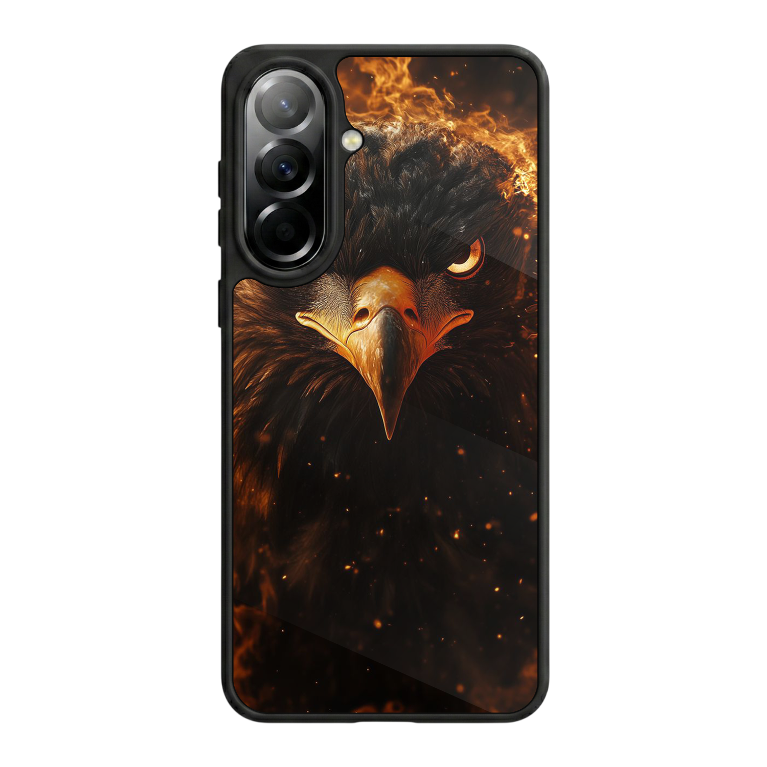 Samsung Galaxy A37 Uyumlu Besiktas Tasarımlı Glossy Premium Kılıf