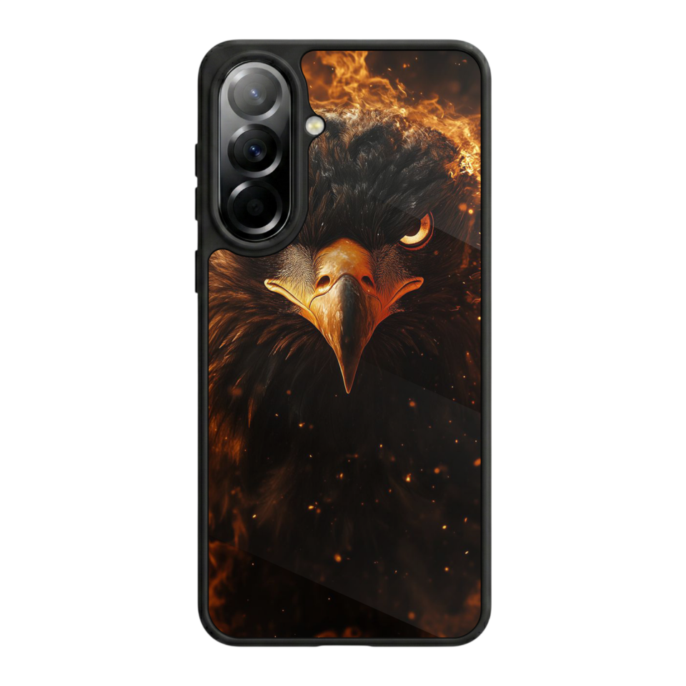 Samsung Galaxy A37 Uyumlu Besiktas Tasarımlı Glossy Premium Kılıf