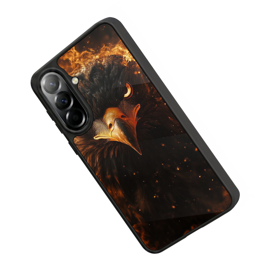 Samsung Galaxy A37 Uyumlu Besiktas Tasarımlı Glossy Premium Kılıf