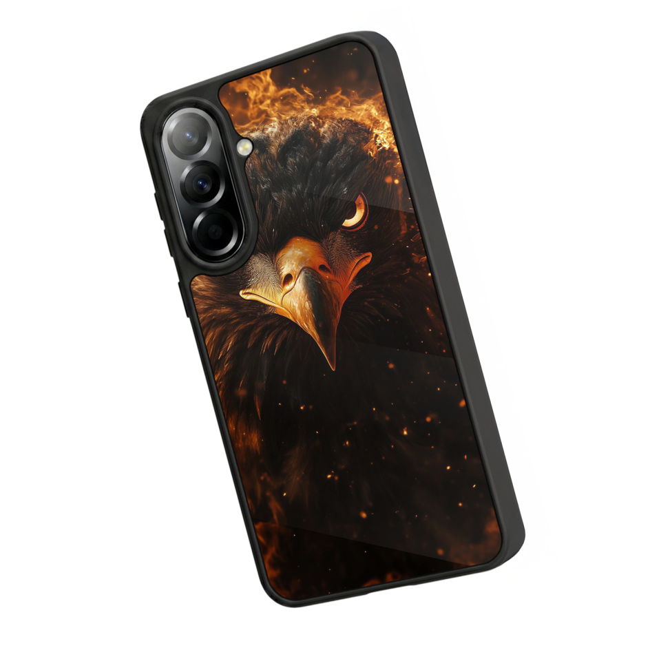 Samsung Galaxy A37 Uyumlu Besiktas Tasarımlı Glossy Premium Kılıf