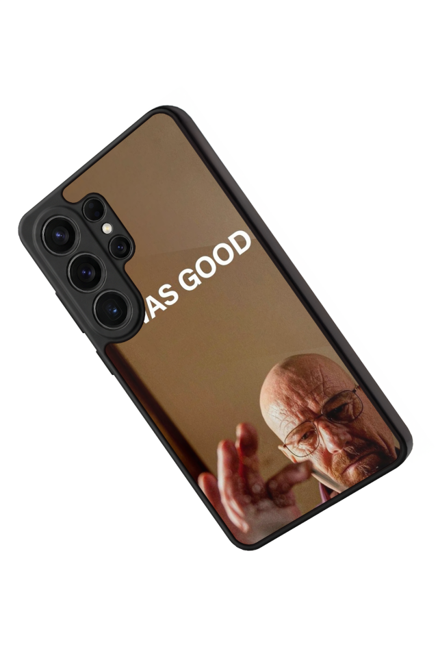 Samsung Galaxy S26 Ultra Uyumlu BreakingBad Tasarımlı Glossy Premium Kılıf