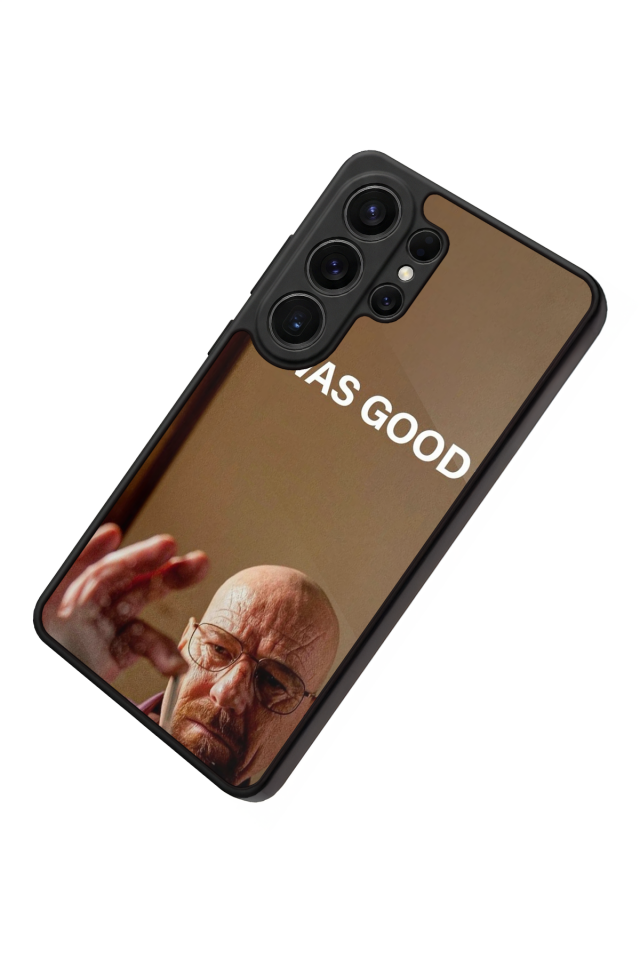 Samsung Galaxy S26 Ultra Uyumlu BreakingBad Tasarımlı Glossy Premium Kılıf
