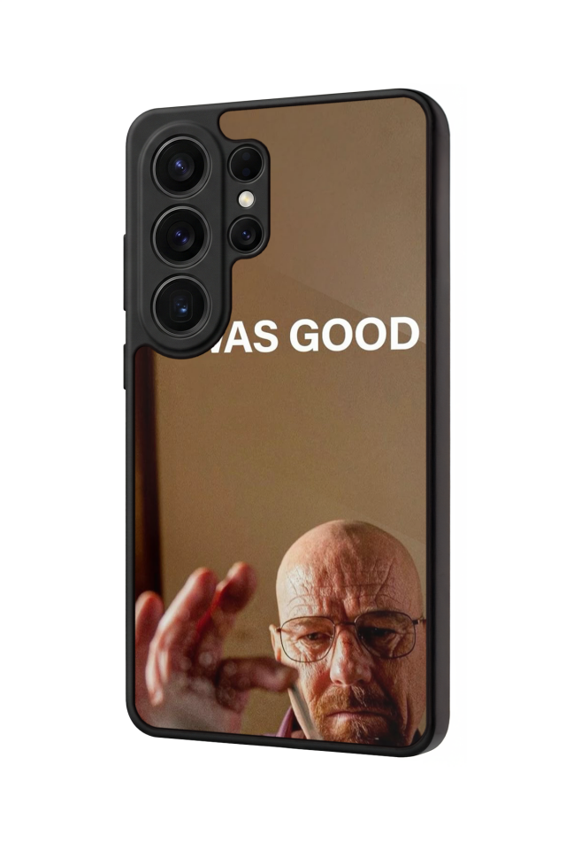 Samsung Galaxy S26 Ultra Uyumlu BreakingBad Tasarımlı Glossy Premium Kılıf