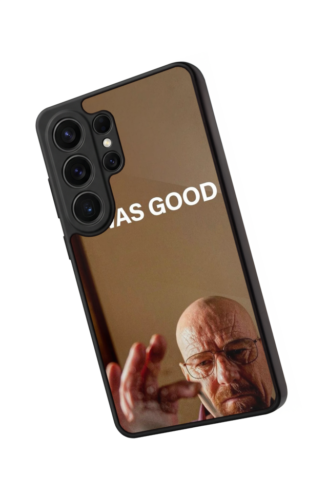 Samsung Galaxy S26 Ultra Uyumlu BreakingBad Tasarımlı Glossy Premium Kılıf