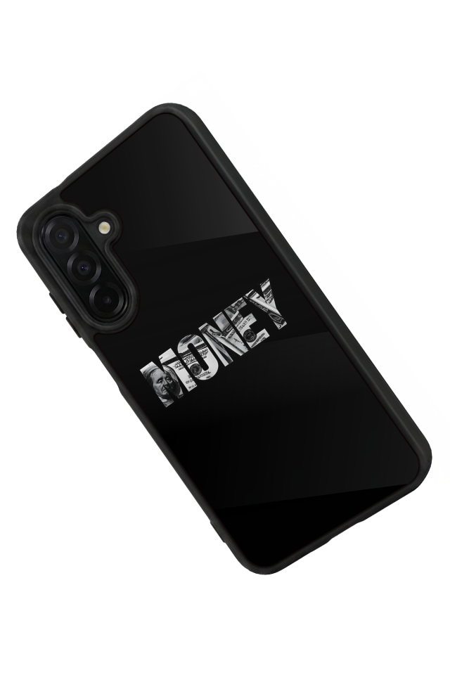 Samsung Galaxy A36 Uyumlu Money Para Tasarımlı Glossy Premium Kılıf