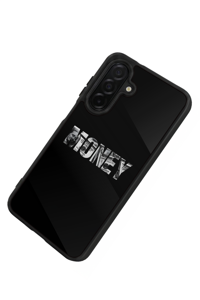 Samsung Galaxy A36 Uyumlu Money Para Tasarımlı Glossy Premium Kılıf