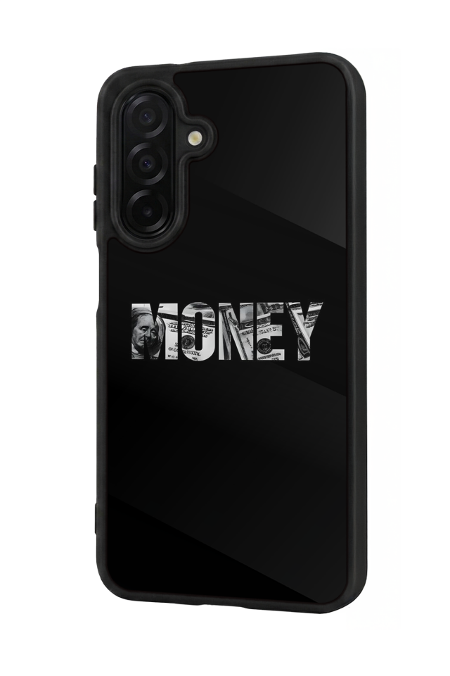 Samsung Galaxy A36 Uyumlu Money Para Tasarımlı Glossy Premium Kılıf
