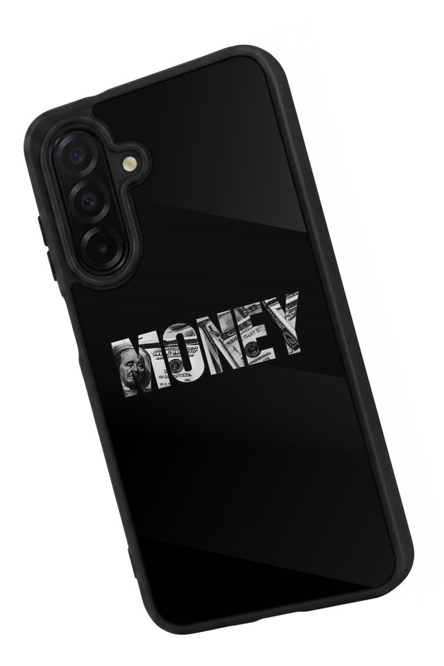 Samsung Galaxy A36 Uyumlu Money Para Tasarımlı Glossy Premium Kılıf