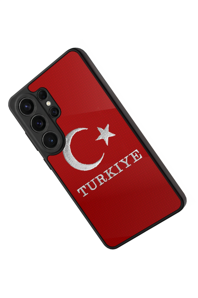 Samsung Galaxy S26 Ultra Uyumlu Aslan Tasarımlı Glossy Premium Kılıf