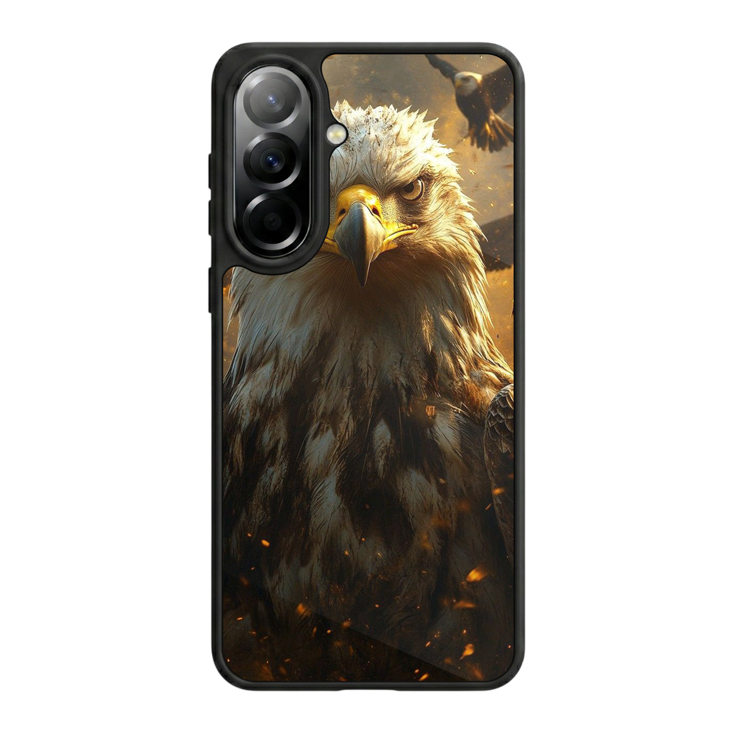 Samsung Galaxy A37 Uyumlu Besiktas Tasarımlı Glossy Premium Kılıf