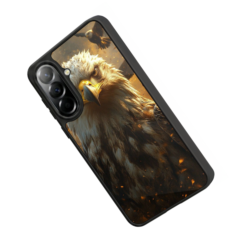 Samsung Galaxy A37 Uyumlu Besiktas Tasarımlı Glossy Premium Kılıf