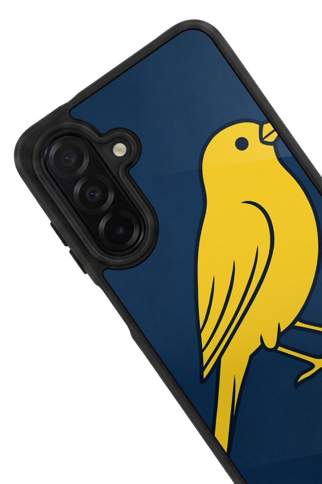 Samsung Galaxy A26 Uyumlu Fenerbahce Tasarımlı Glossy Premium Kılıf