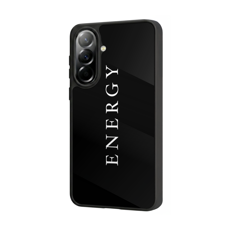 Samsung Galaxy A57 Uyumlu Energy Tasarımlı Glossy Premium Kılıf