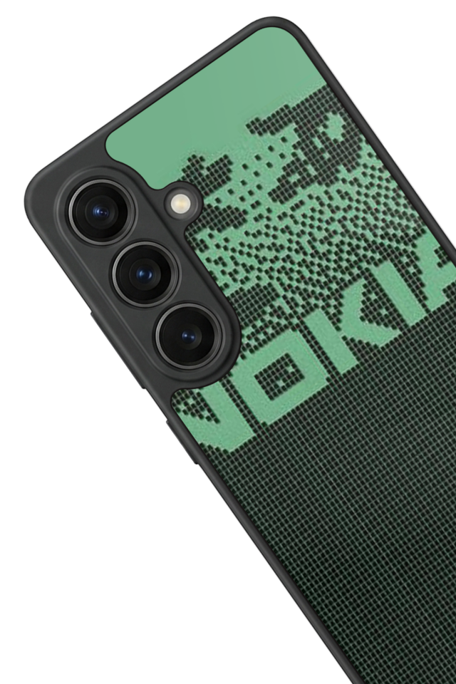 Samsung Galaxy S26 Uyumlu Nokia Tasarımlı Glossy Premium Kılıf