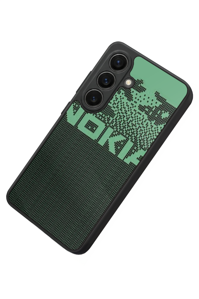 Samsung Galaxy S26 Uyumlu Nokia Tasarımlı Glossy Premium Kılıf