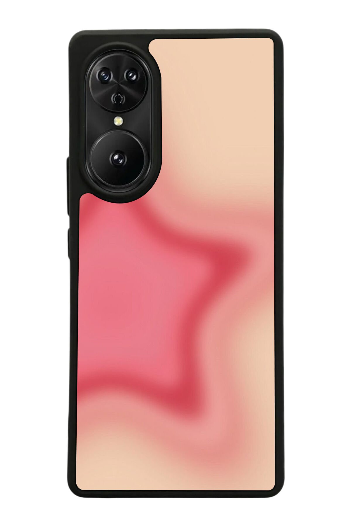 Reeder S19 Max Pro S EDGE Uyumlu Soft Degrade Tasarımlı Glossy Premium Kılıf