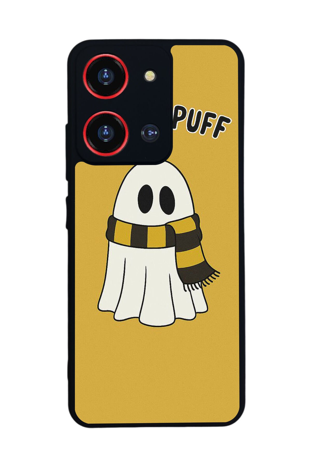 Reeder S19 Max Pro S ZOOM Uyumlu HarryPotter Tasarımlı Glossy Premium Kılıf