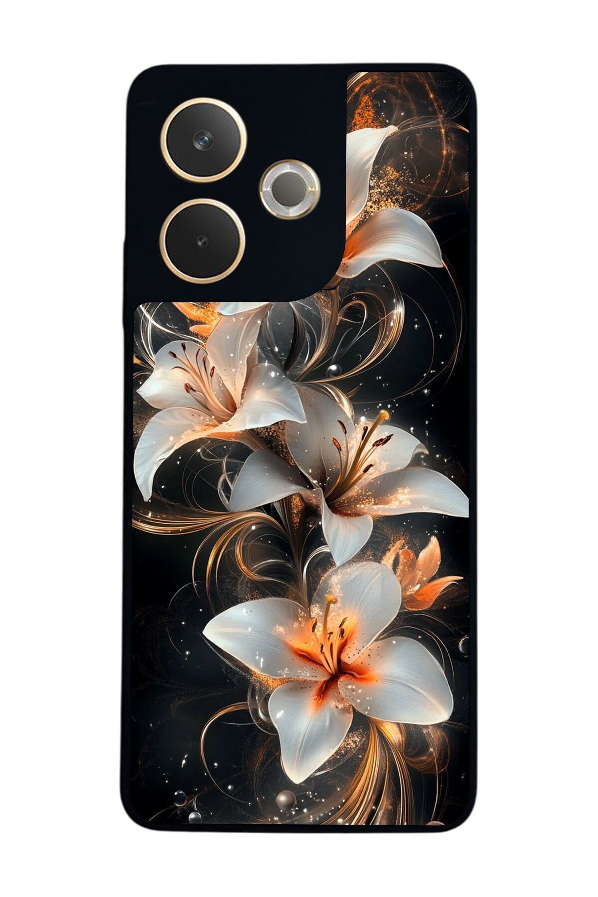 Oppo A5 Pro Uyumlu Kılıf – Yumuşak Silikon, Koruyucu, Şok Emici Kapak