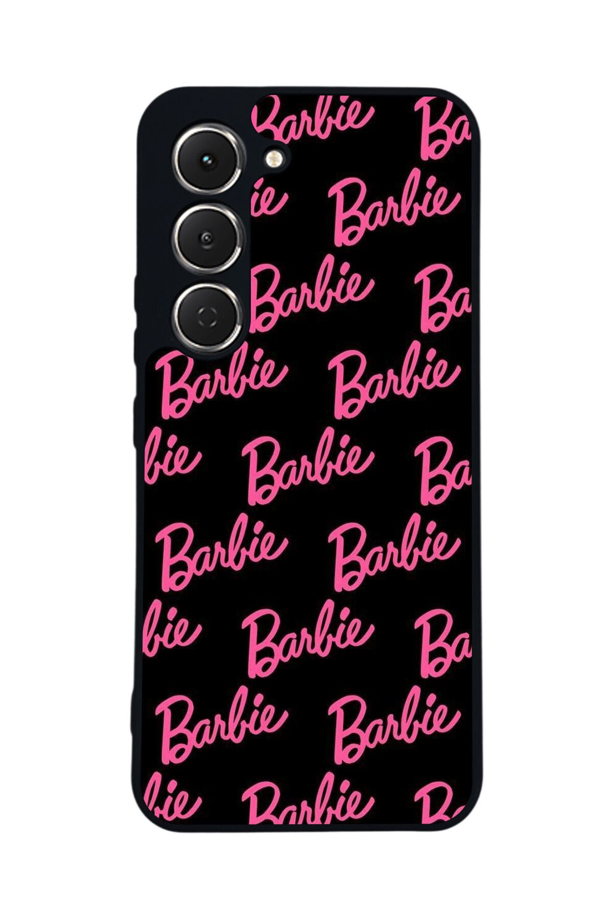 Tecno Spark 40 Pro Uyumlu Barbie Tasarımlı Glossy Premium Kılıf