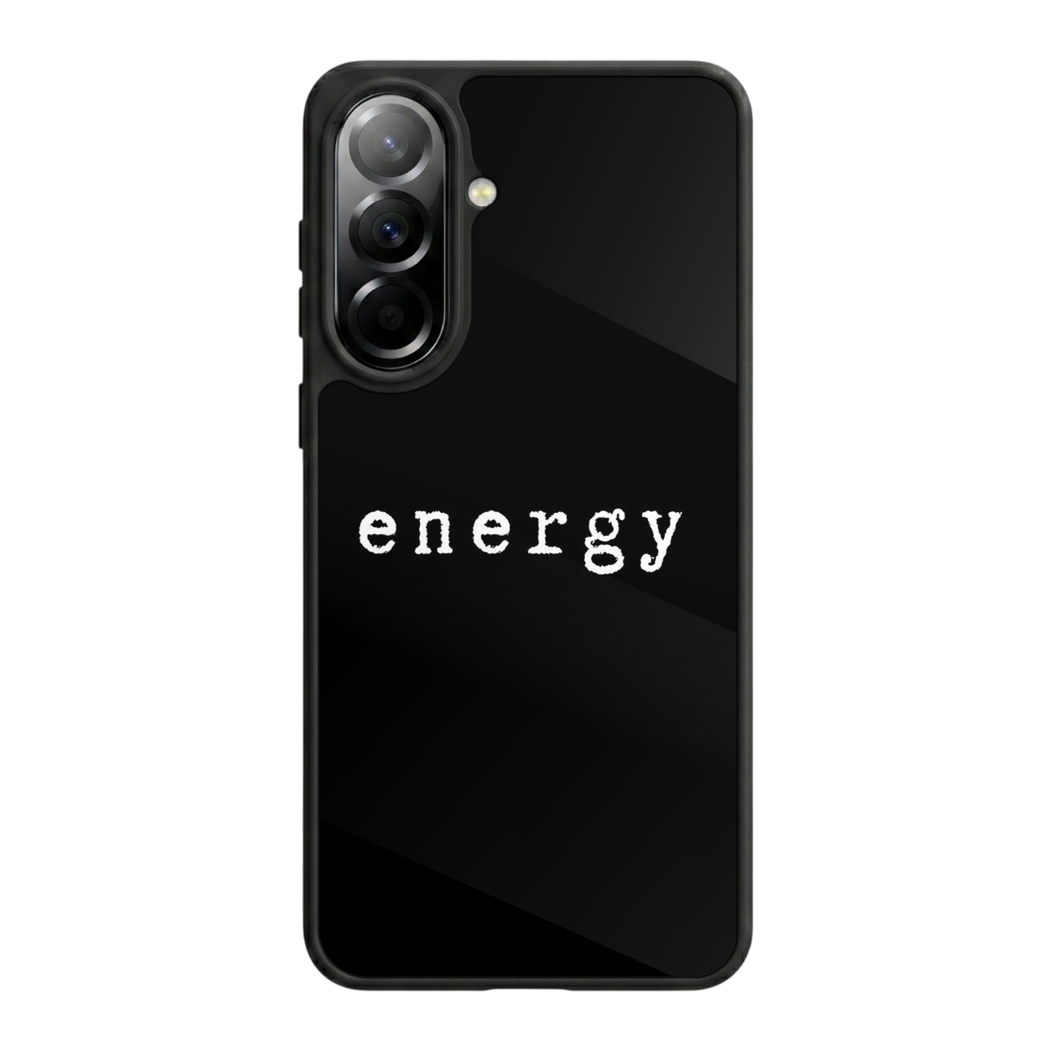 Samsung Galaxy A57 Uyumlu Energy Tasarımlı Glossy Premium Kılıf