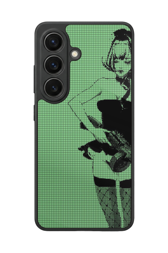 Samsung Galaxy S26 Uyumlu Nokia Tasarımlı Glossy Premium Kılıf