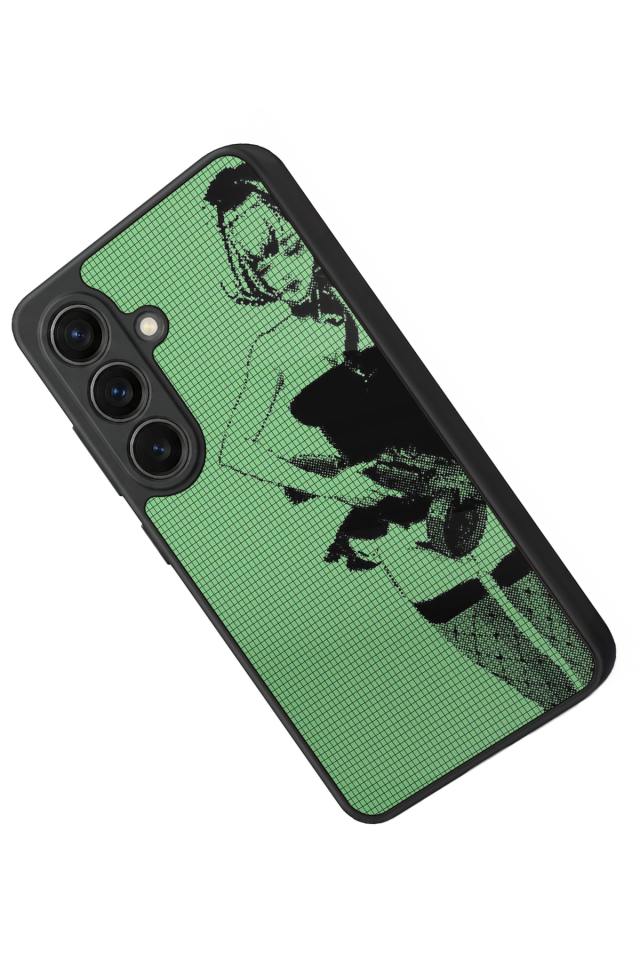 Samsung Galaxy S26 Uyumlu Nokia Tasarımlı Glossy Premium Kılıf