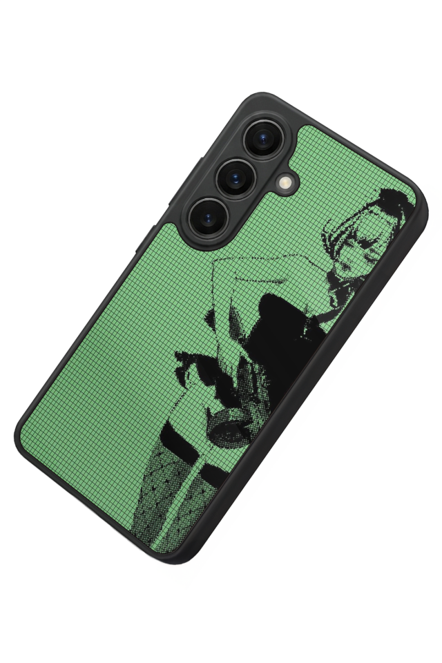 Samsung Galaxy S26 Uyumlu Nokia Tasarımlı Glossy Premium Kılıf