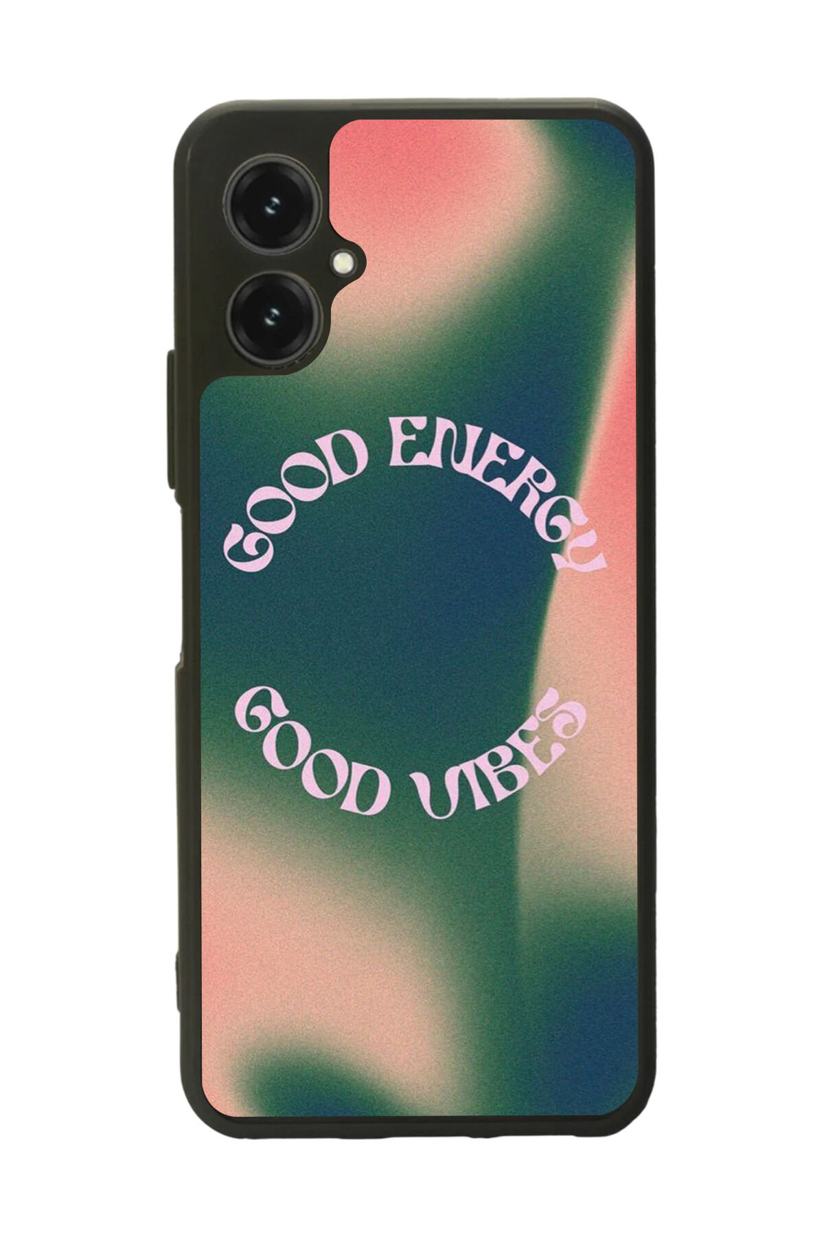 Omix X5 Uyumlu Energy Tasarımlı Glossy Premium Kılıf