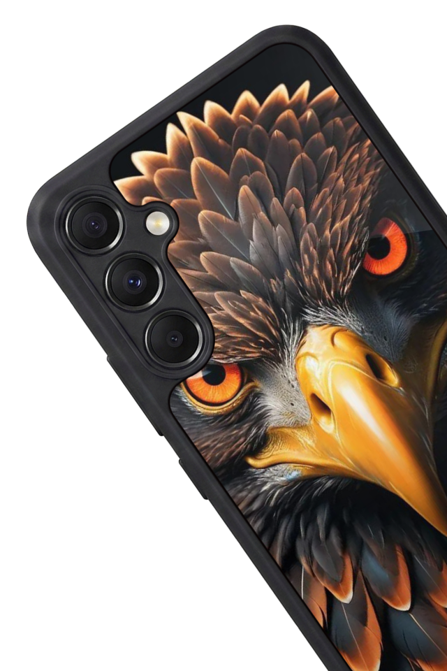 Samsung Galaxy M34 Uyumlu Besiktas Tasarımlı Glossy Premium Kılıf