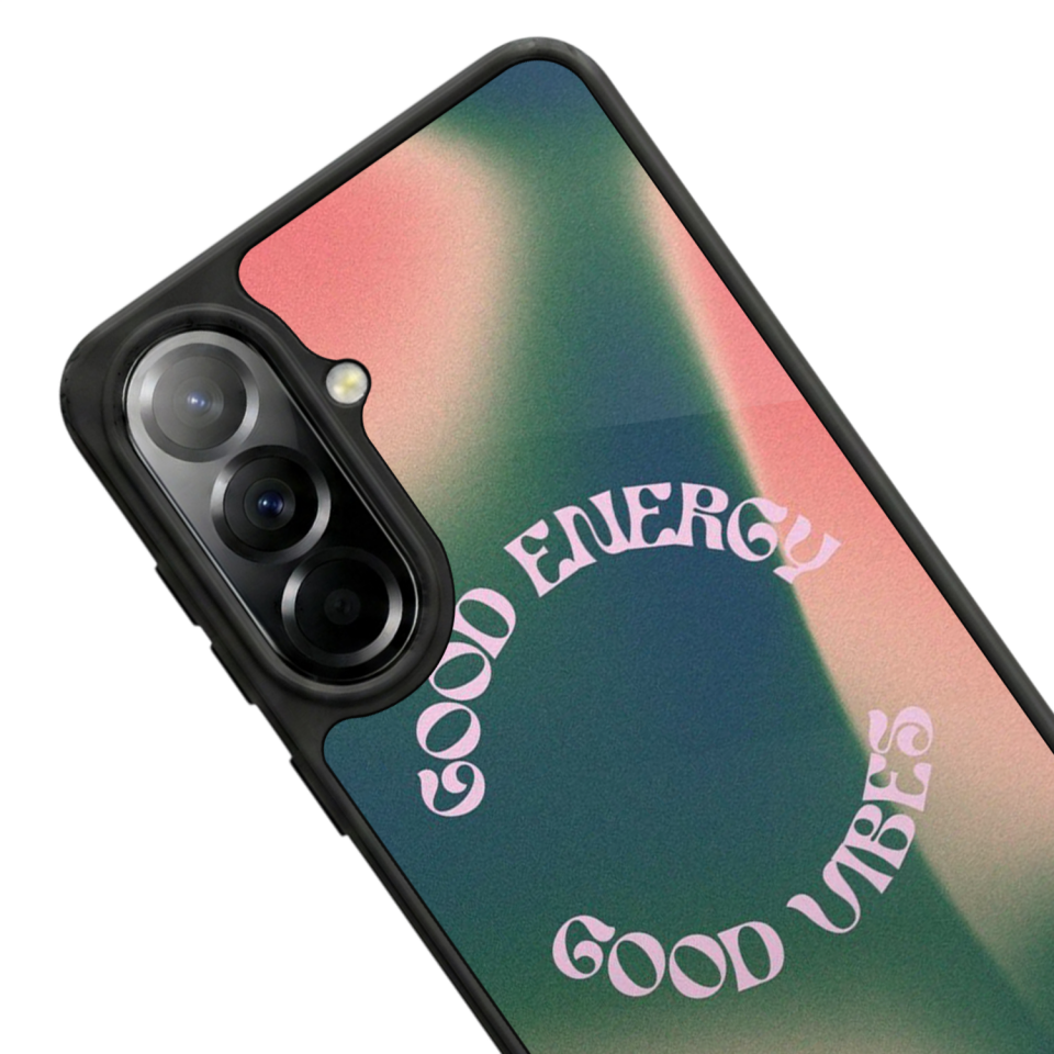 Samsung Galaxy A57 Uyumlu Energy Tasarımlı Glossy Premium Kılıf