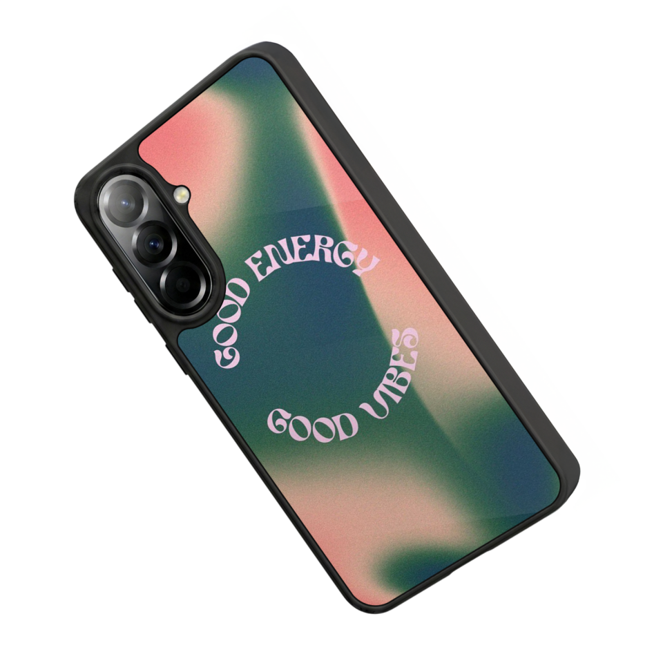 Samsung Galaxy A57 Uyumlu Energy Tasarımlı Glossy Premium Kılıf