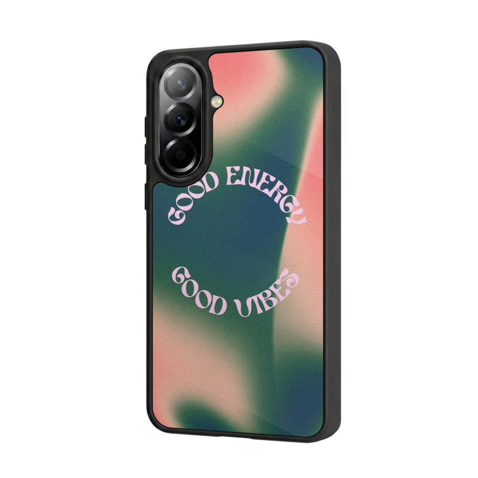 Samsung Galaxy A57 Uyumlu Energy Tasarımlı Glossy Premium Kılıf