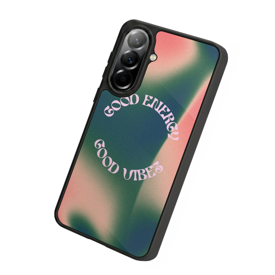 Samsung Galaxy A57 Uyumlu Energy Tasarımlı Glossy Premium Kılıf