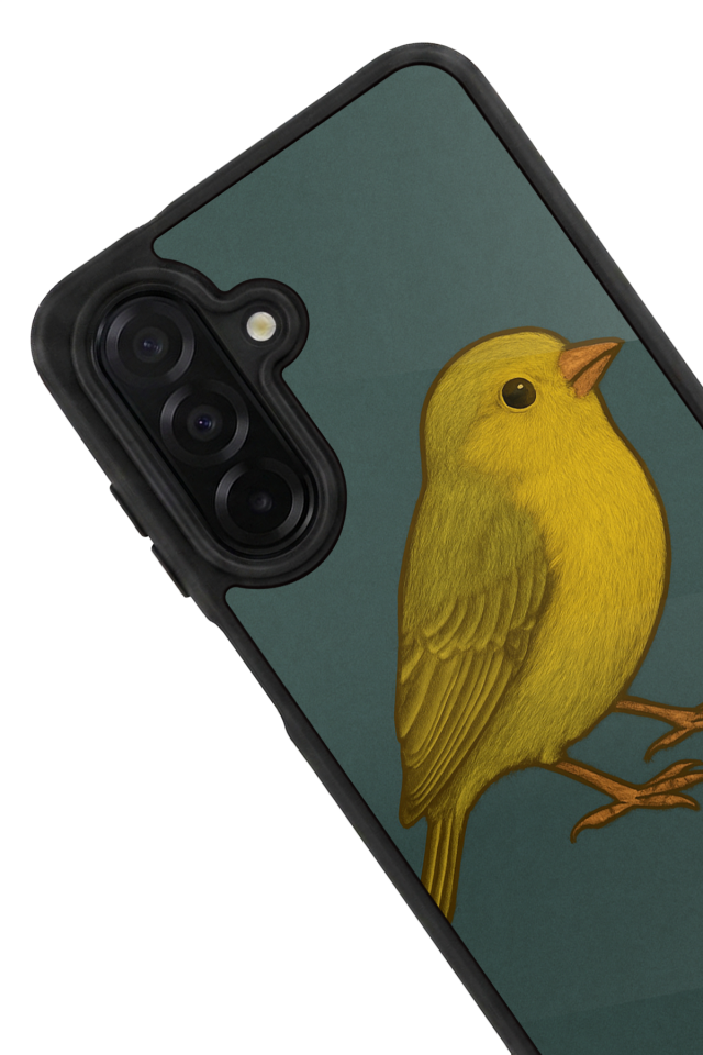 Samsung Galaxy A26 Uyumlu Fenerbahce Tasarımlı Glossy Premium Kılıf