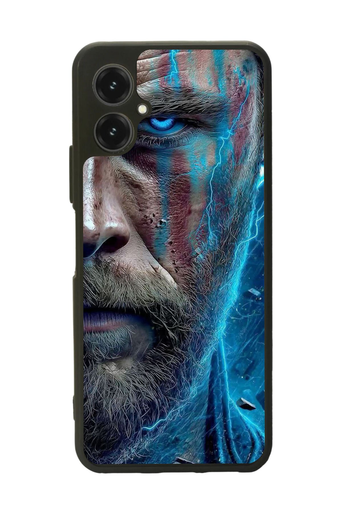 Omix X5 Uyumlu Thor Tasarımlı Glossy Premium Kılıf