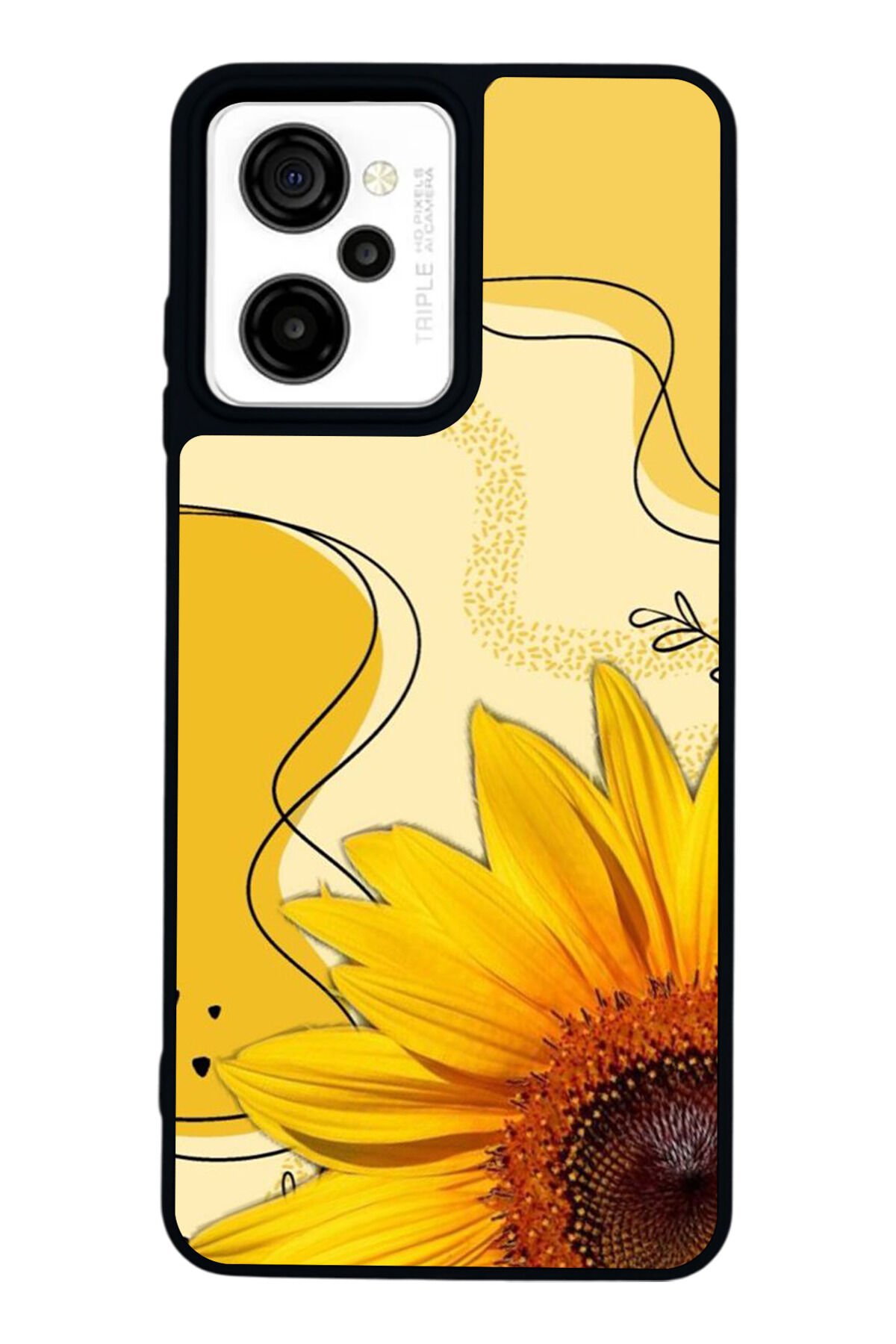 Casper Via M40 Uyumlu Siyah Silikon Kılıf Çiziklere ve Darbelere Karşı Koruma