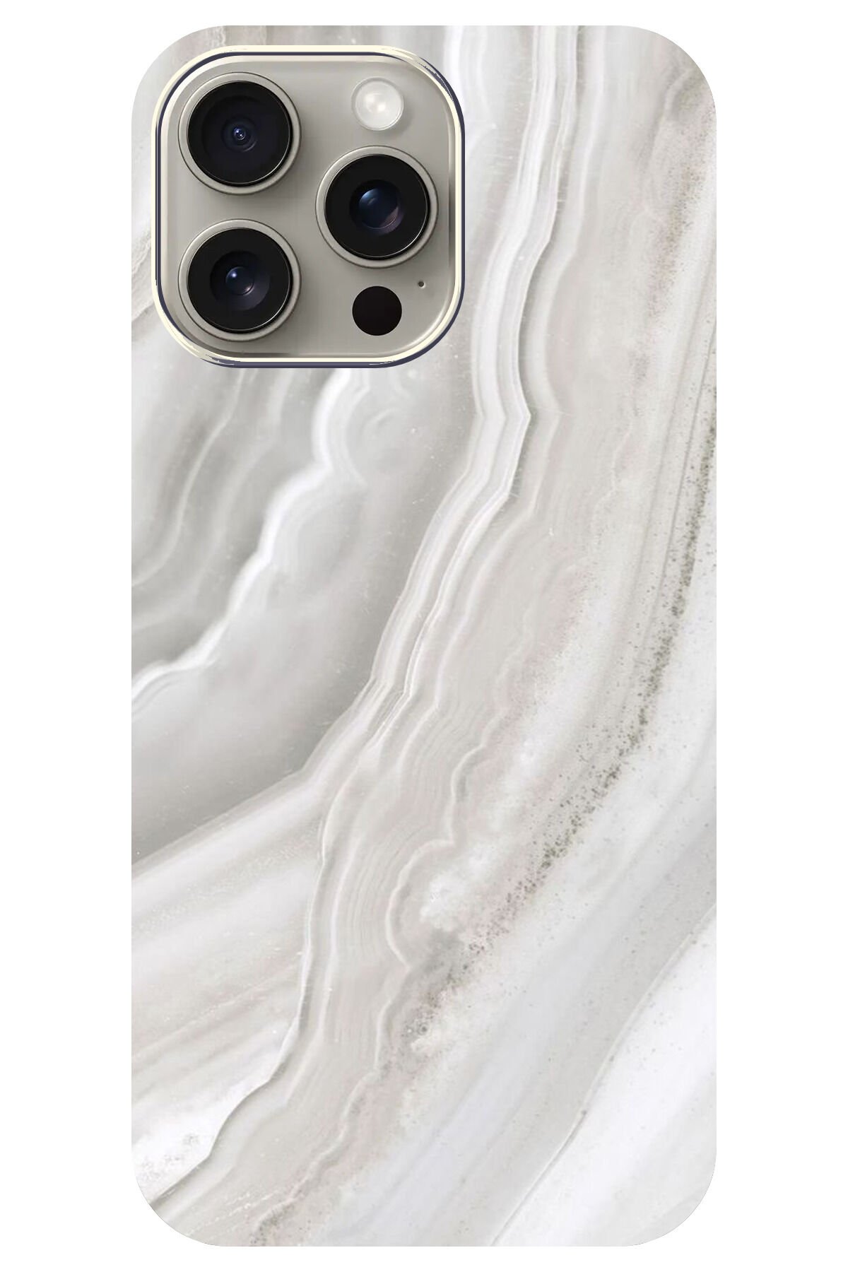 Apple iPhone 16 Pro Siyah Silikon Kılıf Çiziklere ve Darbelere Karşı Koruma