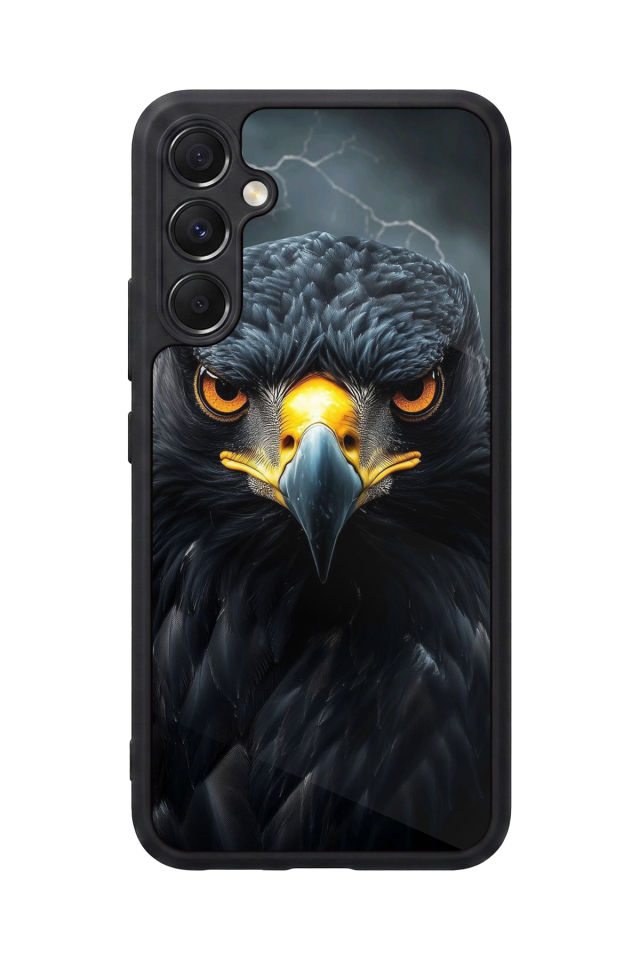 Samsung Galaxy M34 Uyumlu Besiktas Tasarımlı Glossy Premium Kılıf