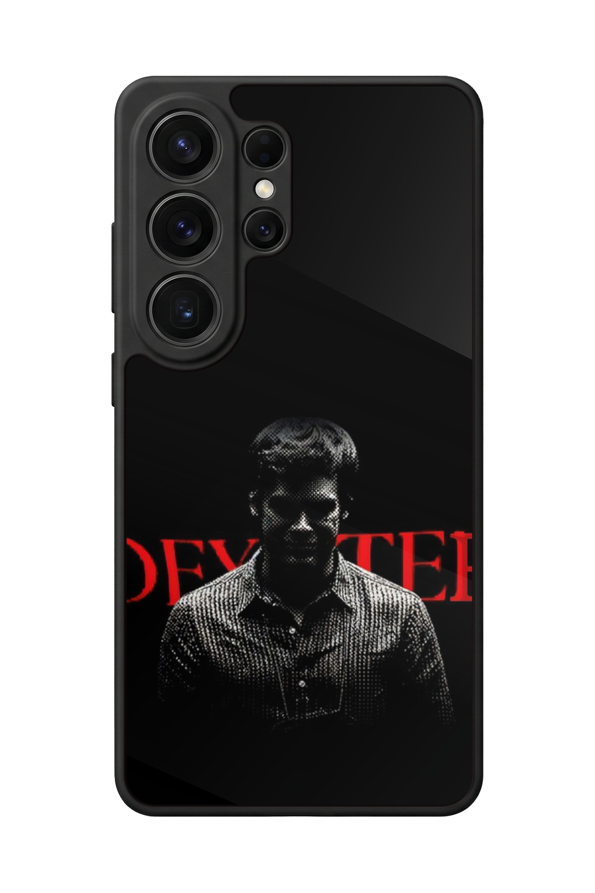 Samsung Galaxy S26 Ultra Uyumlu DeSamsung Galaxy S26 Ultrater Tasarımlı Glossy Premium Kılıf