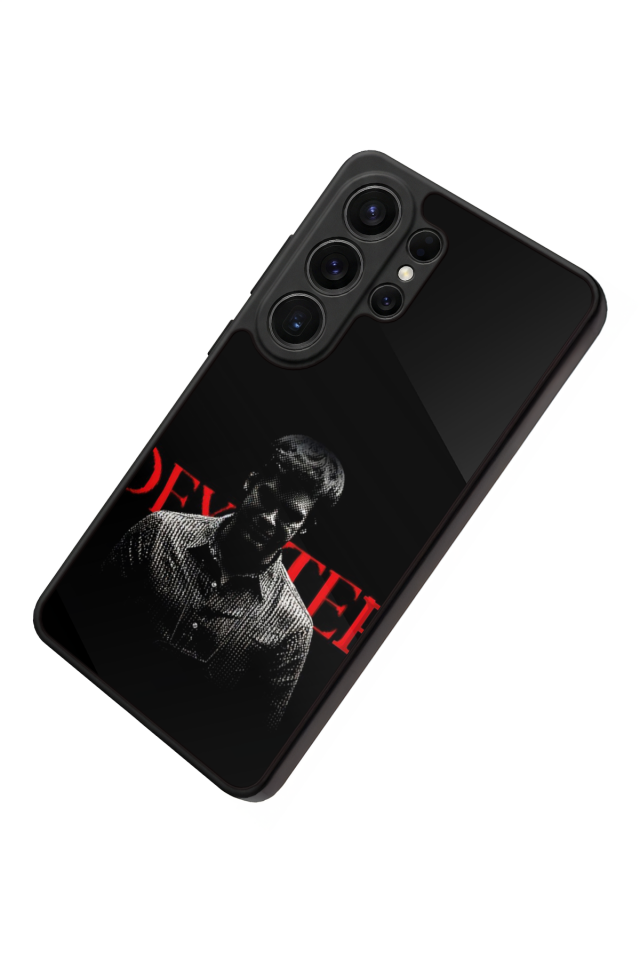 Samsung Galaxy S26 Ultra Uyumlu DeSamsung Galaxy S26 Ultrater Tasarımlı Glossy Premium Kılıf