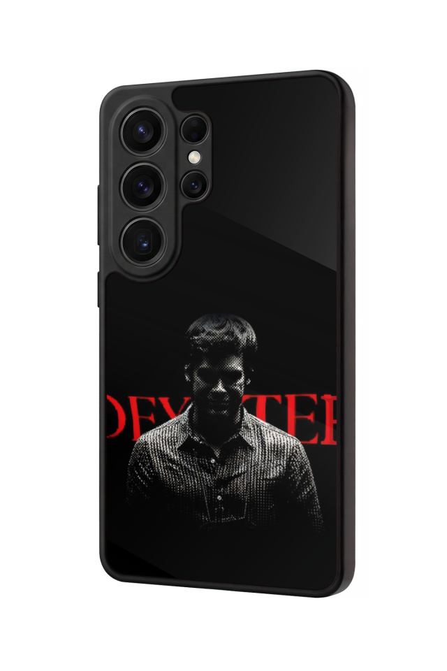 Samsung Galaxy S26 Ultra Uyumlu DeSamsung Galaxy S26 Ultrater Tasarımlı Glossy Premium Kılıf