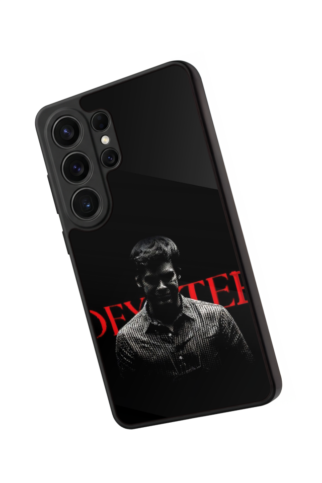 Samsung Galaxy S26 Ultra Uyumlu DeSamsung Galaxy S26 Ultrater Tasarımlı Glossy Premium Kılıf