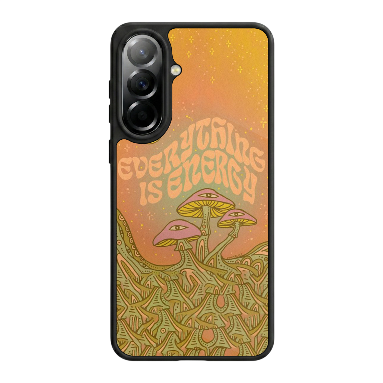 Samsung Galaxy A57 Uyumlu Energy Tasarımlı Glossy Premium Kılıf