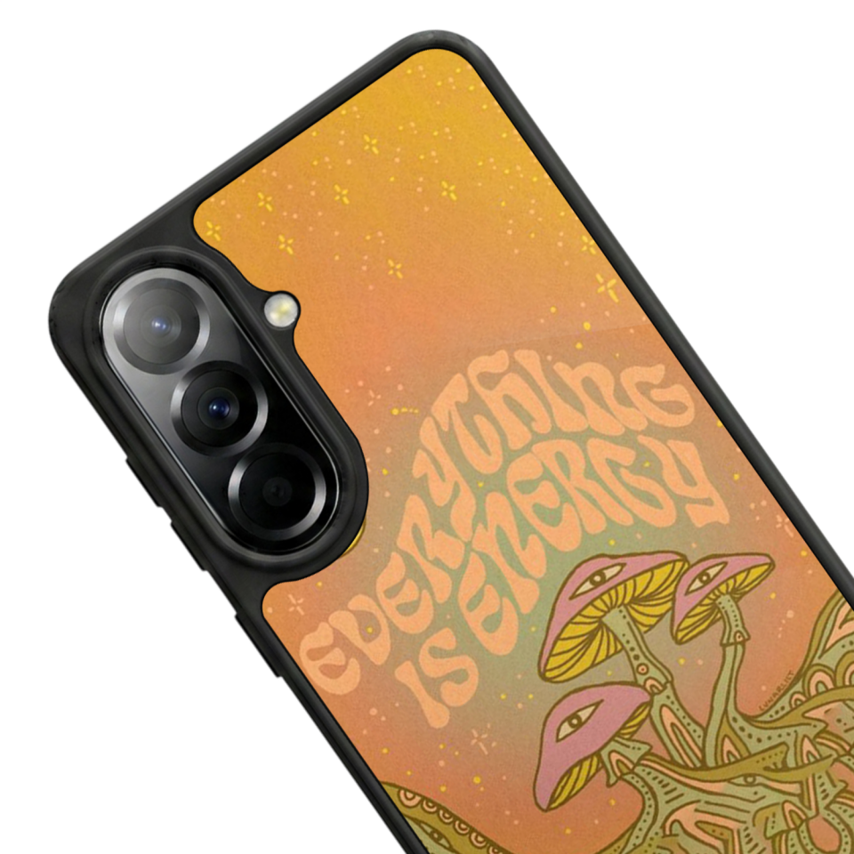 Samsung Galaxy A57 Uyumlu Energy Tasarımlı Glossy Premium Kılıf