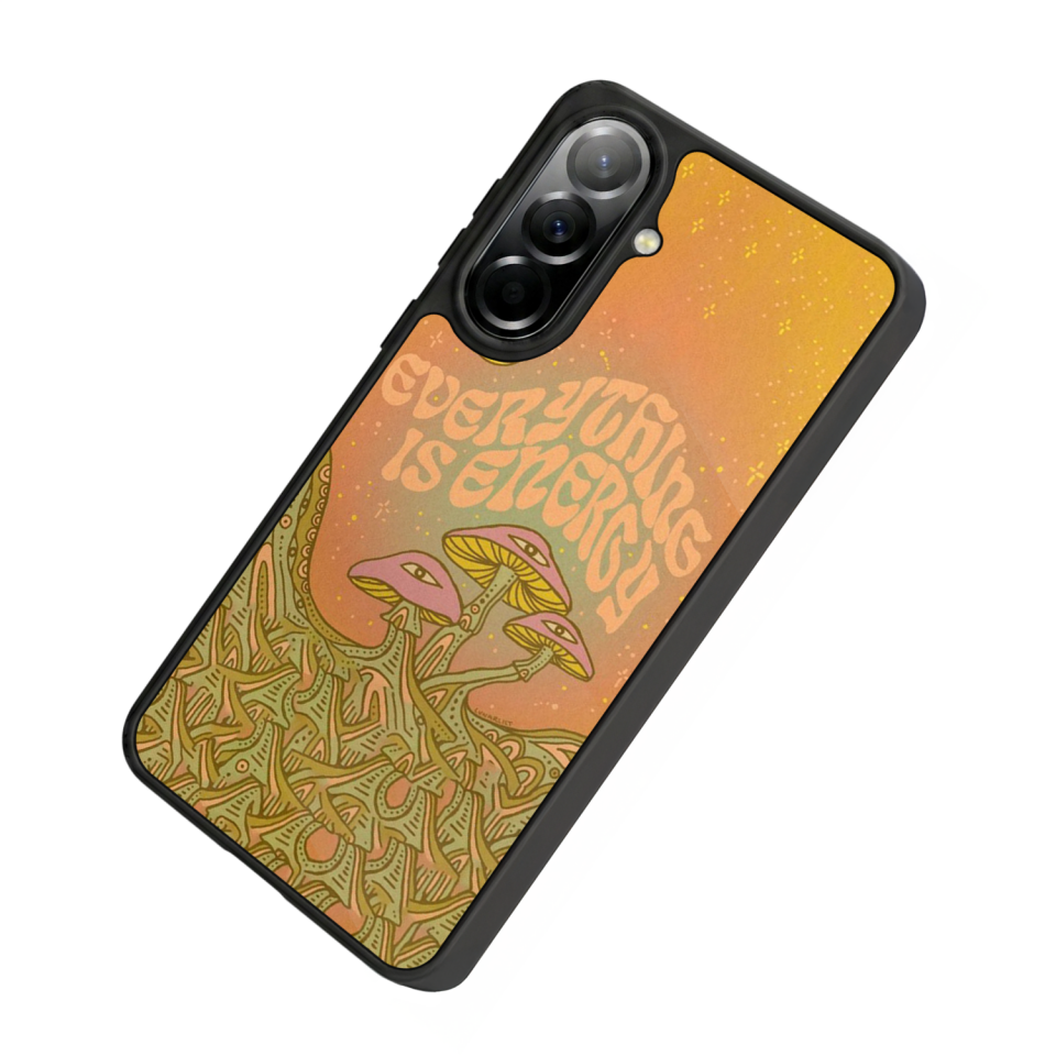 Samsung Galaxy A57 Uyumlu Energy Tasarımlı Glossy Premium Kılıf