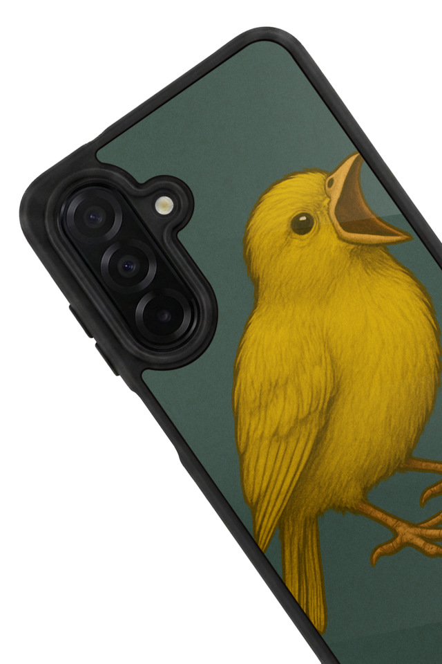 Samsung Galaxy A26 Uyumlu Fenerbahce Tasarımlı Glossy Premium Kılıf