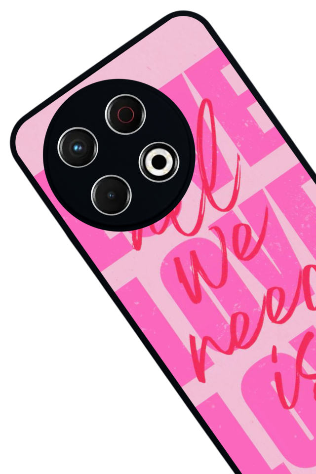 Tecno Spark 30 Pro Uyumlu Nasa Tasarımlı Glossy Premium Kılıf