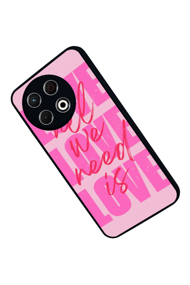 Tecno Spark 30 Pro Uyumlu Nasa Tasarımlı Glossy Premium Kılıf