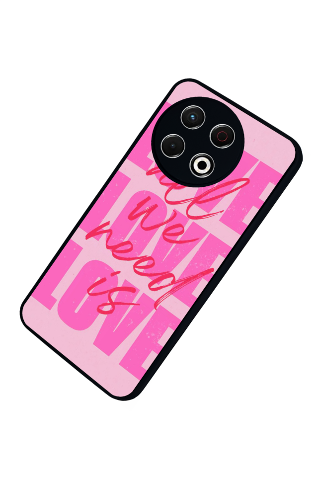 Tecno Spark 30 Pro Uyumlu Nasa Tasarımlı Glossy Premium Kılıf